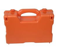 Gima 34186 Cassetta in Plastica Vuota, 290 x 215 x 90 mm, Confezione