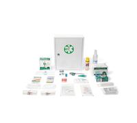 GIMA Kit Pronto Soccorso All. 2 Magg., Valigetta Metallo