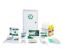 Gima 34199 Kit Pronto Soccorso All 1 Valigetta Metallo