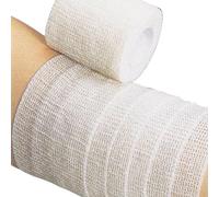 Gima 34712 Bendaggio Coesivo, 4m x 10 cm