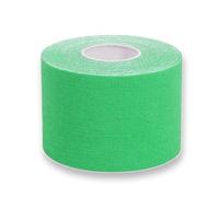 Gima 34749 Taping Kinesiologia, 5 m x 5 cm, Verde