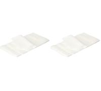 Gima 34772 Compresse Garza Cotone 10 x 10 cm, 16 Strati (Confezione da 2)