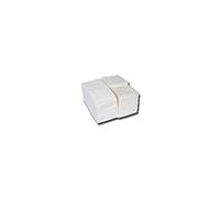 GIMA MEDIBERG - Garza cotone, non sterile, 10x10 cm, confezione da 1 kg, 34790