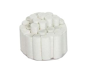 GIMA 35000 Rulli di Cotone, 1 x 3.8 cm