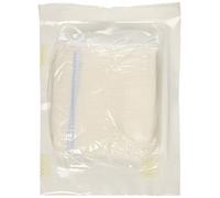 Gima 35038 Compresse Cotone Sterili, 7.5 x 7.5 cm, x-Ray