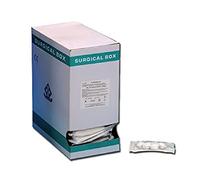 GIMA 35045 Tamponi Cotone Sterili Ø 30 mm, Confezione 250 Pezzi