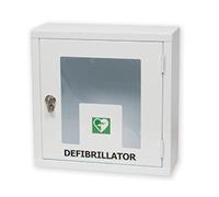 GIMA 35330 Armadietto per Defibrillatori, Uso Interno