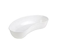 Gima 37706 Bacinella Reniforme, Plastica, 8", 205 x 100 mm