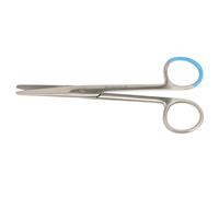 Gima 38820 Forbici di Mayo Sterili, Rette, 15 cm, Confezione da 25