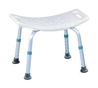 Gima 42900 Sedia da Doccia, Fissa