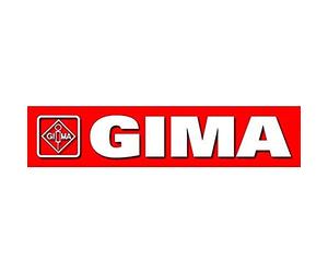 Gima 43048 Ventose di Ricambio per Bastone, Confezione da 3 Pezzi