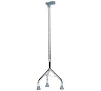 GIMA 43065 Tripode, Altezza Regolabile, 74-97 cm, Argento