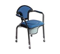 GIMA 43191 Sedia Comoda Confort, Altezza Regolabile