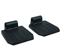 Gima 43276 Poggiapiedi Plastica, Paio