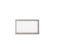 Gima 44701 Negativoscopio Ultrapiatto LED Doppio