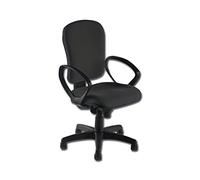 Gima 45081 Sedia Cremona, Tessuto, 44 x 58 x 90/107 cm