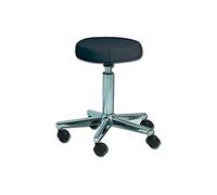 GIMA 45200 Sgabello 1, Nero 991