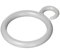 GIMA 45509 Anelli Chiusi da Utilizzare su Bracci e Carrelli, 18 Pezzi