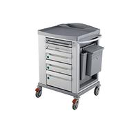 Gima 45680 Carrello Basic Ks, Piccolo