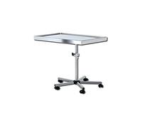 Gima 45832 Tavolo di Mayo, Carrello a 5 Razze