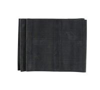 Gima - Fascia o Banda Elastica per Riabilitazione, Colore Blu, Resistenza Heavy, Misure 1,5 m x 14 cm x 0,35 mm, Senza Lattice
