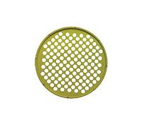 Gima - Palline Da Massaggio, Senza Lattice, Set di 3 Palline a Riccio di Diversa Dimensione 6, 7, 8 cm di Diametro, Colori Rosso, Verde, Arancione.