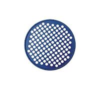 Gima - Esercitatore per Mani, per la Riabilitazione della Presa delle Dita e il Rafforzamento del Polso, Resistenza Dura, Colore Blu.