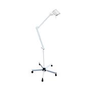 Gima 49041 LAMPADA HYRIDIA A 7 LED con braccio a pantografo - su carrello