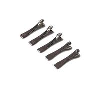 GIMA - 5 Clip per ECG veterinario, per bocca e zampe, Ricambioper 80650, 80654