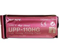 Gima 72731 Carta Sony UPP-110 HG, Pezzi di 5