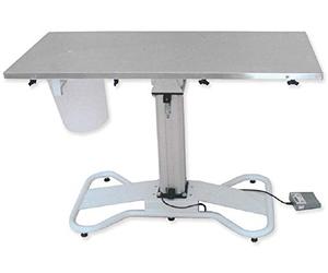 GIMA 80301 Tavolo Operatorio Veterinaria