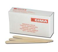 GIMA - Abbassalingua in legno non sterili - 5000 pezzi