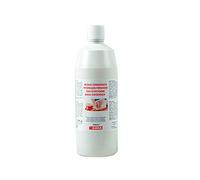 GIMA - Acqua ossigenata (Perossido di idrogeno), 1 l, confezione da 12 flaconi, 36605