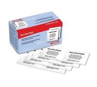 GIMA - Alcohol Pad Alcomed confezione da 100 pezzi, 36598