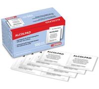 gima Alcolpad 70% alcool isopropilico 100 pezzi