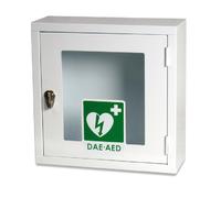 GIMA ARMADIETTO PER DEFIBRILLATORI CON ALLARME - USO INTERNO