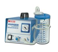 GIMA ASPIRATORE CHIRURGICO ASPEED - 230 V - POMPA DOPPIA