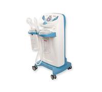 GIMA - ASPIRATORE CHIRURGICO CLINIC PLUS - 2 x 4 L - 230 V