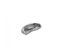 GIMA - BACINELLA RENIFORME INOX - bordo alto - 247 x 122 x 43 mm