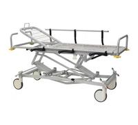 GIMA - BARELLA PROFESSIONALE AD ALTEZZA VARIABILE con TR e RTR
