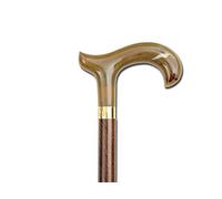 GIMA Bastone Tiziano, Manico a"T", Unisex - NUOVO