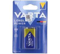 GIMA Batteria 9V Varta H.E. 1 pz Altro