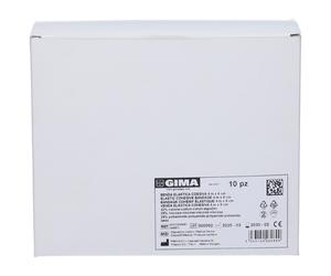 GIMA Benda Elastica Coesiva 4 M X 6 Cm 10 pz Bendaggio/i