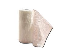 GIMA - Benda elastica coesiva per fissaggio e sostegno, 4m x 10m, confezione da 10, 34659