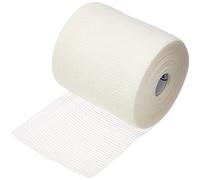 GIMA - Benda elastica coesiva, priva di lattice, 4m x 12 cm, confezione da 10, 59203