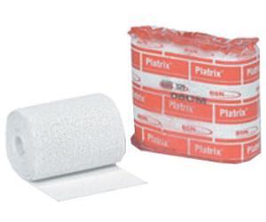 Gima Benda Gessata Platrix ad alta resistenza, 20cm x 4m
