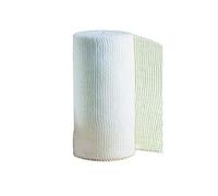 GIMA - Bende di garza, 3,5mx10cm, senza lattice, confezione da 6, 34842