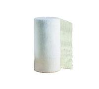 GIMA - Bende di garza, 3,5mx7cm, senza lattice, confezione da 10, 34841