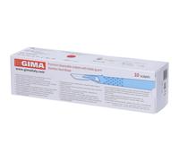 GIMA Bisturi Monouso Lama in Acciaio con Manico in PVC - Lama 10 10 pz