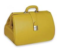 Gima 27099 Borsa Kansas, in Pelle Skay, Marrone